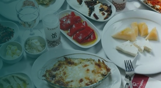 Feta cheese (2 slices)